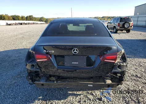 2021 Mercedes-Benz A 220 z USA, uszkodzony, nr VIN W1K3G4EBXMJ259708